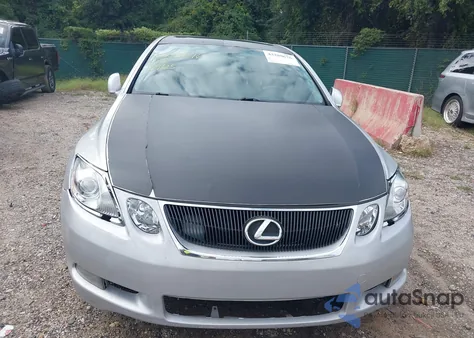 2006 Lexus Gs 430 z USA, uszkodzony, nr VIN JTHBN96S565012680